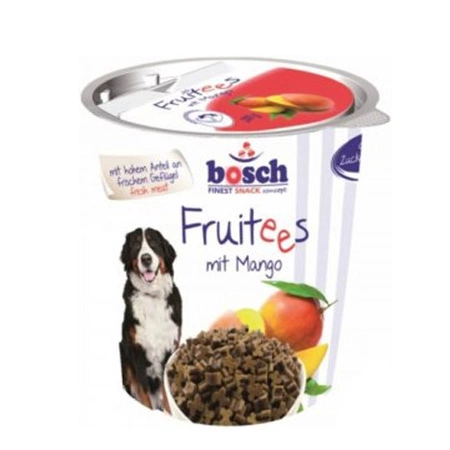 BOSCH Fruitees Snack - przysmak dla psa z mango 200g