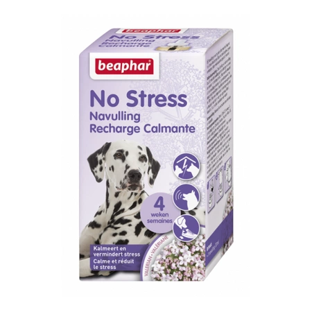 BEAPHAR No Stress Refill - wkład do aromatyzera dla psa 30ml