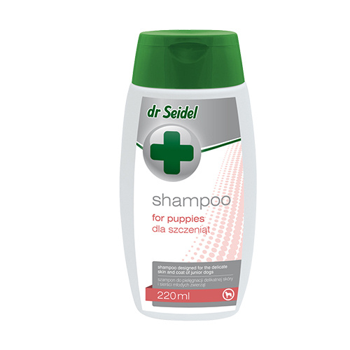DR SEIDEL - szampon dla szczeniąt 220ml