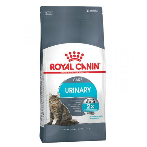 Royal Canin Urinary Care 10 kg - sucha karma dla kotów ze schorzeniami dróg moczowych 10kg Dostawa GRATIS od 99 zł + super okazje