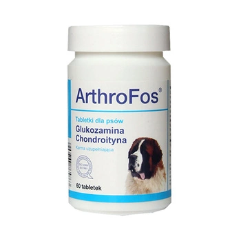 DOLFOS ArthroFos - preparat na stawy dla psa 60tabl