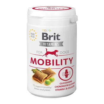 BRIT Vitamins Mobility - przysmak funkcjonalny dla psa 150g