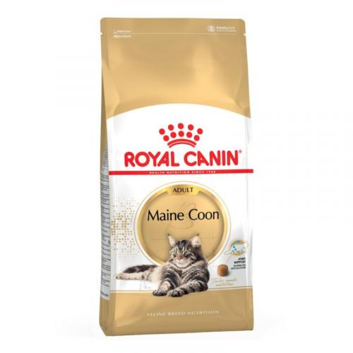 Royal Canin Adult Maine Coon 10 kg - sucha karma dla dorosłych kotów 10kg Dostawa GRATIS od 159 zł + super okazje