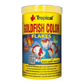 TROPICAL Goldfish Color - pokarm dla złotych rybek 1000ml