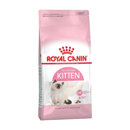 ROYAL CANIN Kitten - sucha karma dla kota 10kg