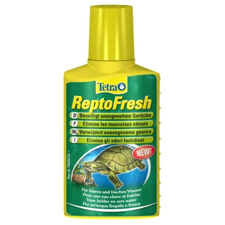 TETRA ReptoFresh - preparat do uzdatniania wody 100ml