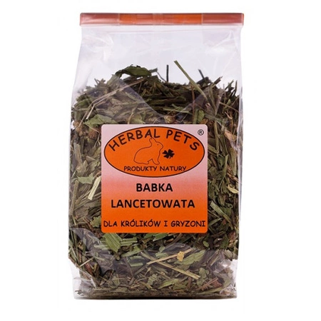 HERBAL PETS - babka lancetowata 70g