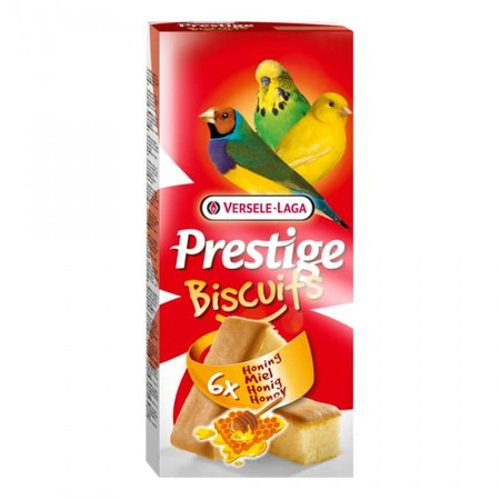 VERSELE-LAGA Prestige Biscuits Honey - miodowe biszkopty karma dla ptaków 70g