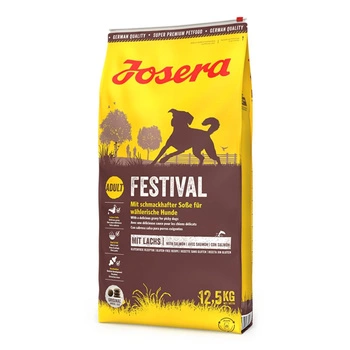 JOSERA Festival - sucha karma dla psów wybrednych 12,5kg