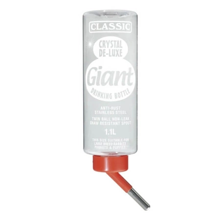 CLASSIC Poidełko Kulkowe Giant Dla Królika 1100ml