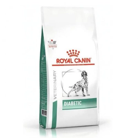 ROYAL CANIN Veterinary Diet Diabetic - sucha karma dla psa 1,5kg