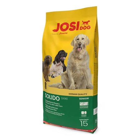 JOSERA Josidog Solido - sucha karma dla psa 15kg