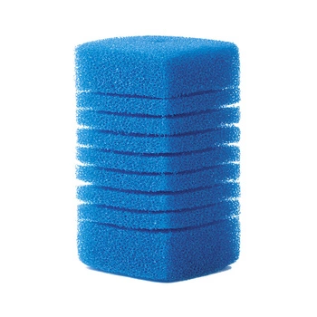 TROPICAL Wkład do filtra PU-F30 niebieski - kwadrat 8x15cm