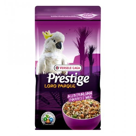 VERSELE-LAGA Loro Parque Australian Parrot Mix - pokarm dla średnich papug australijskich 1kg