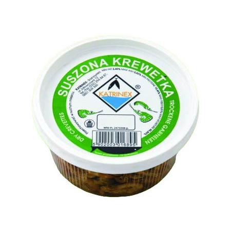 KATRINEX Suszona Krewetka 500ml