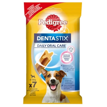 PEDIGREE Dentastix - przysmak dentystyczny dla psa 110g