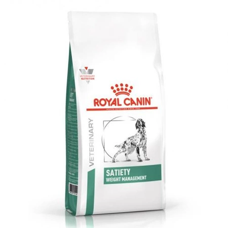 ROYAL CANIN Dog Diet Satiety Support Weight Managment - sucha karma dla psa 6kg
