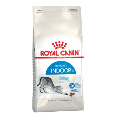 Royal Canin Home Life Indoor 10 kg - sucha karma dla kotów przebywających w domu 10kg Dostawa GRATIS od 159 zł + super okazje