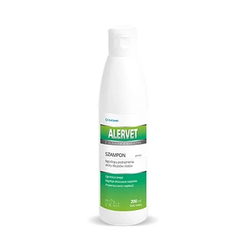 EUROWET Alervet - szampon antyalergiczny dla psa i kota 200ml