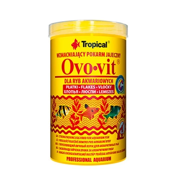 Tropical Insect Menu Granules Size XXS