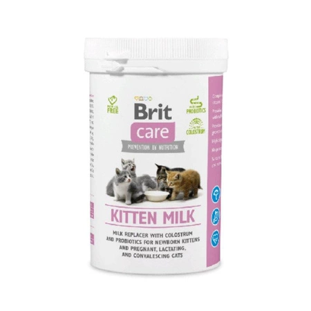 BRIT Care - mleko dla kociąt 250g