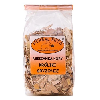 HERBAL PETS Mieszanka Kory 75g