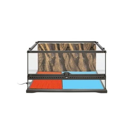 EXO TERRA Heat Mat - mata grzewcza do terrrarium 8W 20x20cm