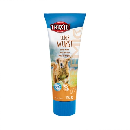 TRIXIE Pasta Laber Wurst - przysmak dla psa 110g