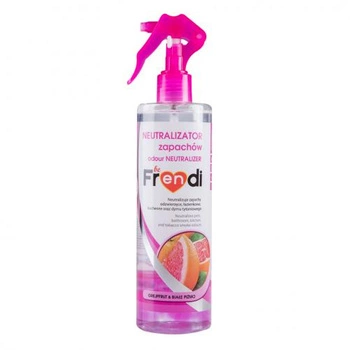 BENEK Be Frendi Grejpfrut & Białe Piżmo – neutralizator zapachów – spray 400ml