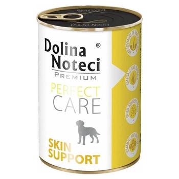 DOLINA NOTECI Perfect Care Allergy - mokra karma dla psa - puszka 400g