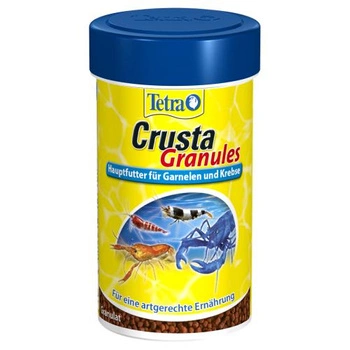 TETRA Crusta Granules – pokarm dla krewetek i krabów 100ml