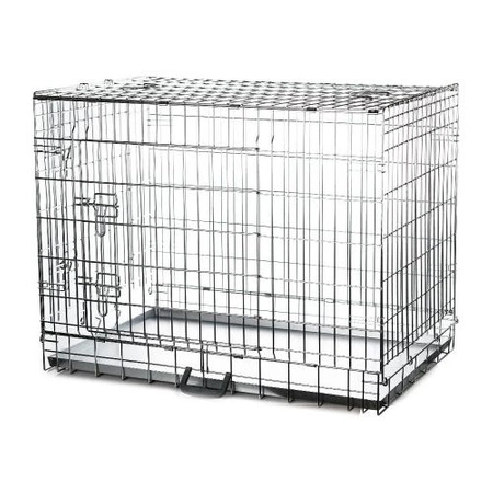 INTER-ZOO Klatka Dog 4 - transporter dla psa 91x60x71cm