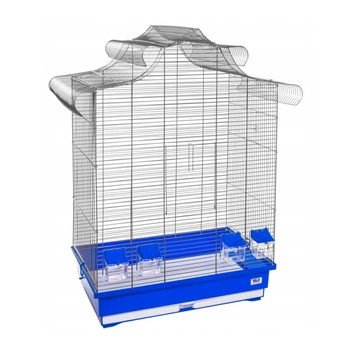 WD-IMPEX Amadyna Ocynk - klatka dla ptaków 74x42x90cm