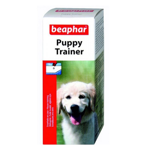 Beaphar Puppy Trainer 20 ml - preparat do nauki czystości dla szczeniąt 20 ml Dostawa GRATIS od 159 zł + super okazje
