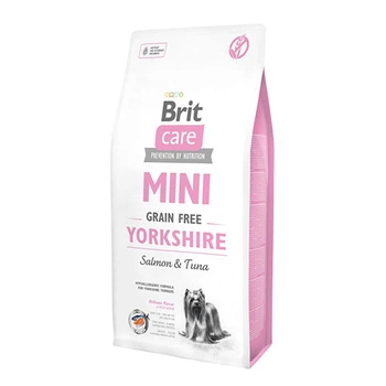 BRIT Care Mini Grain Free York - sucha karma dla psów 7kg