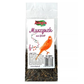 ALEGIA Murzynek 55g