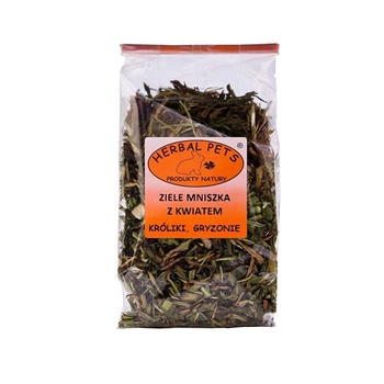 HERBAL PETS - ziele mniszka z kwiatem 80g