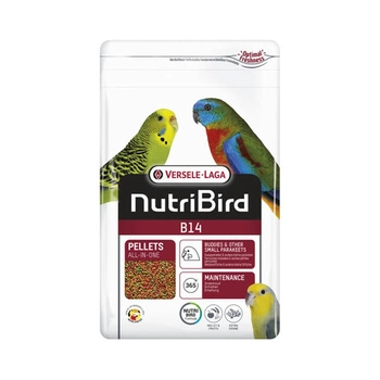 VERSELE-LAGA Nutri Bird B14 - pokarm dla papużki falistej 800g