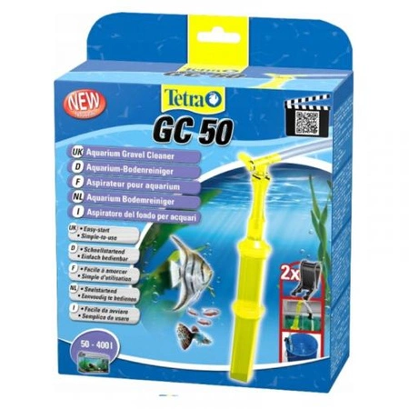 TETRA Gravel Cleaner GC50 - odmulacz do akwarium