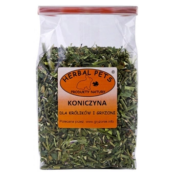 HERBAL PETS Koniczyna dla gryzoni i królików 80g