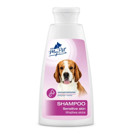 DERMAPHARM For My Pet - szampon dla wrażliwej skóry 150ml