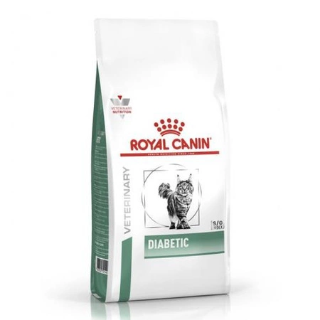 ROYAL CANIN Cat Diet Diabetic - sucha karma dla kotów 400g