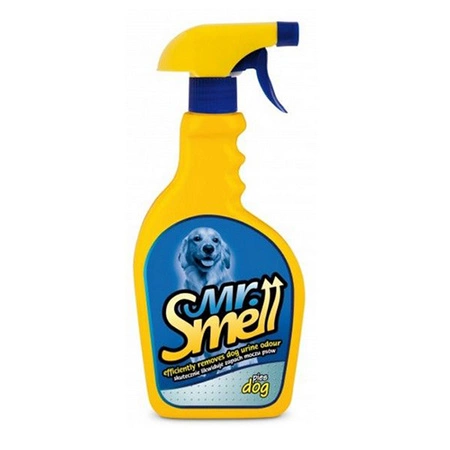 DERMAPHARM MR.Smell - preparat likwidujący zapach moczu psów 500ml