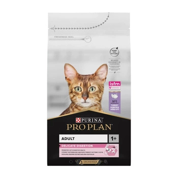 PURINA Pro Plan Delicate Digestion Z Indykiem - sucha karma dla psa 1,5kg