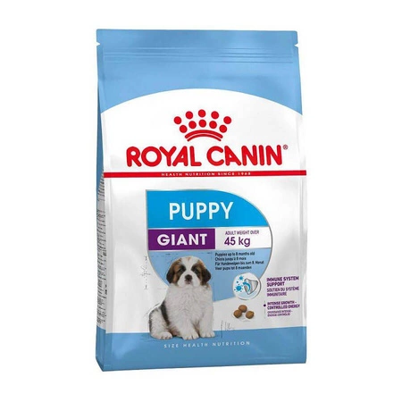 ROYAL CANIN Puppy Giant - sucha karma dla psa 15kg