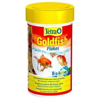TETRA Goldfish Flakes – pokarm dla złotych rybek 100ml