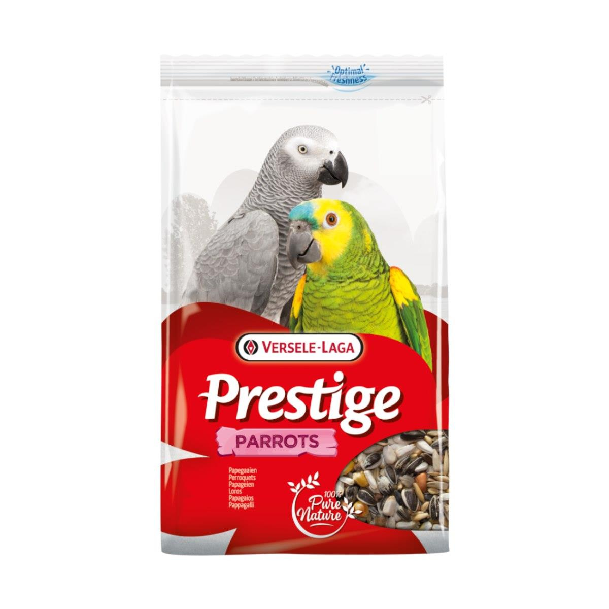 VERSELE-LAGA Prestige Parrots - pokarm dla dużych papug 1kg