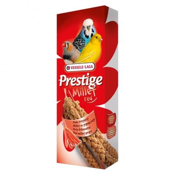 VERSELE-LAGA VERSELE LAGA Prestige Millet Red - proso czerwone w kłosach przysmak dla ptaków papug 100g