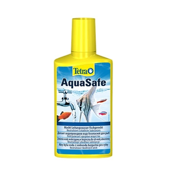 TETRA Aquasafe - uzdatniacz do wody w akwarium 50ml