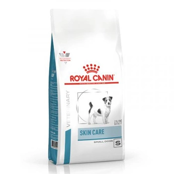 ROYAL CANIN Veterinary Diet Skin Care Small Dog - sucha karma dla psa 2kg